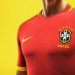 CBF desmente boatos sobre camisa vermelha da Seleção Brasileira