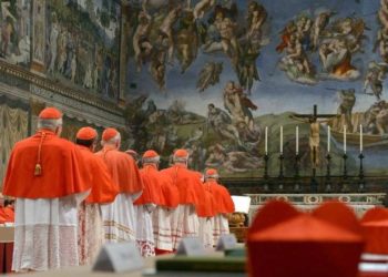 Vaticano marca para 7 de maio o conclave que escolherá novo papa