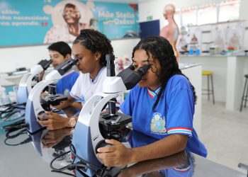 Bahia conquista o segundo lugar nacional em matrículas da Educação Profissional