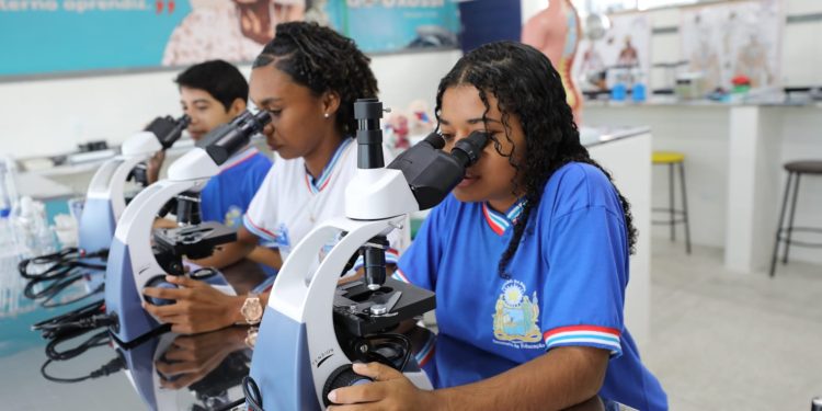 Bahia conquista o segundo lugar nacional em matrículas da Educação Profissional