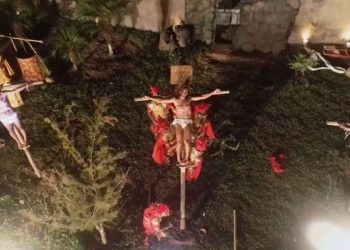 TV Feira exibe pela 1ª vez na TV aberta o espetáculo “Paixão e Morte de Cristo” nesta sexta (18)