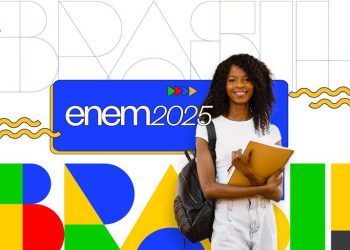 Enem 2025: pedidos de isenção da taxa vão até 25 de abril