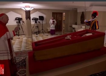 Vaticano divulga detalhes das exéquias do Papa Francisco