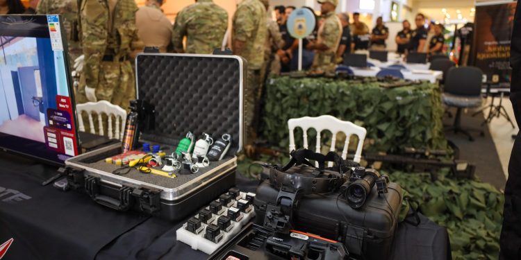 Polícia Civil da Bahia encerra hoje participação na Expo Segurança em Feira de Santana