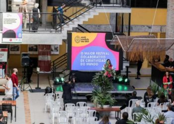 Feira de Santana vai sediar pela primeira vez o maior festival de criatividade do mundo!