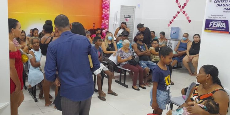 Feira de Santana: Fundação Hospitalar realiza mais de 250 mil atendimentos nos primeiros 100 dias de governo
