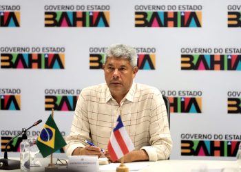 Bahia contra a seca: Governo estadual articula plano emergencial com apoio federal