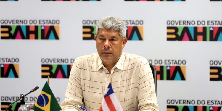 Bahia contra a seca: Governo estadual articula plano emergencial com apoio federal