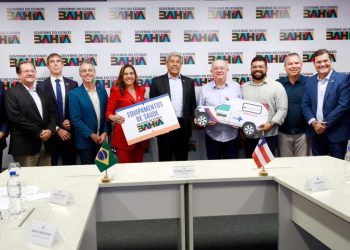 Governador Jerônimo e prefeito Zé Ronaldo alinham últimos detalhes da Micareta de Feira 2025