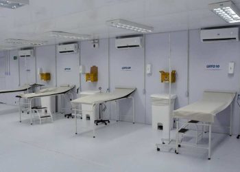 Micareta 2025 terá dois postos de saúde com estrutura para emergências e até partos