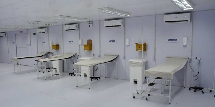 Micareta 2025 terá dois postos de saúde com estrutura para emergências e até partos