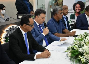 Marcos Lima reforça compromisso com harmonia entre os poderes e valorização do servidor público