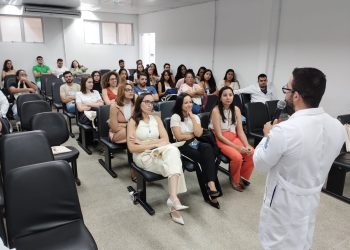 Hospital Clériston Andrade acolhe novos residentes