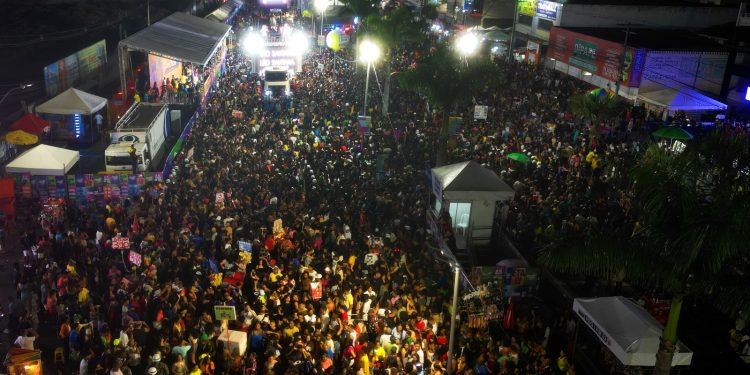 Governo do Estado investe R$ 26 milhões na Micareta de Feira e promove pré-folia em distritos