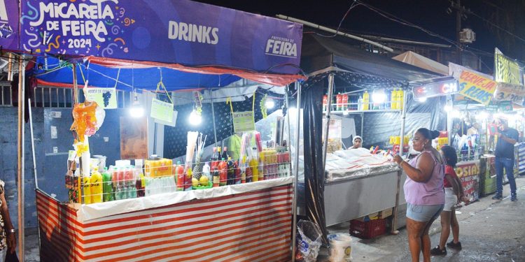 Micareta 2025: Inscrições para comércio informal abrem nesta terça-feira
