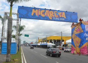 Micareta 2025 de Feira de Santana promete recorde de público e estrutura moderna no Circuito Maneca Ferreira