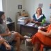 Promotora de Justiça visita CRMQ e reforça rede de proteção à mulher