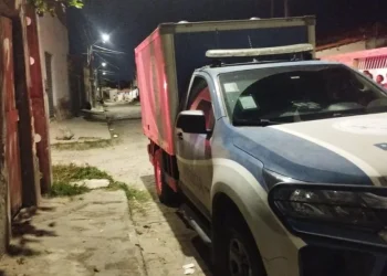 Noite de terror no Novo Horizonte: Casal é executado a tiros dentro de casa em Feira