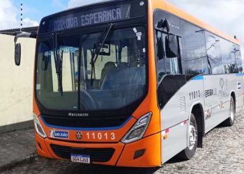 Feira de Santana inova transporte coletivo com novo ônibus climatizado e acessível