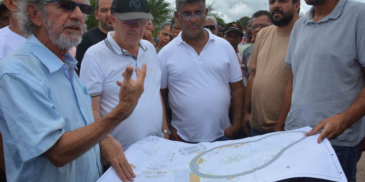 Tanque da Matinha será revitalizado com obras de urbanização e preservação ambiental