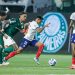 Nos acréscimos, Bahia surpreende e vence o Palmeiras no Allianz Parque