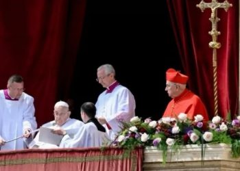 Papa Francisco defende o desarmamento e apela à paz: “As armas da paz constroem o futuro”