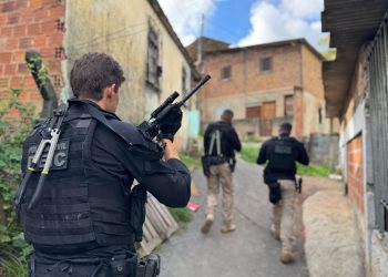 Operação Hereditas: Polícia Civil da Bahia prende 18 envolvidos em crimes patrimoniais