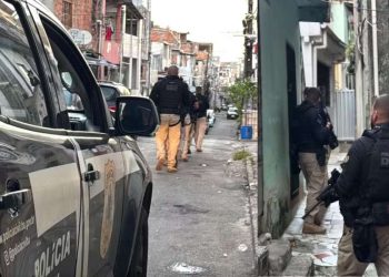 Operação prende 13 suspeitos por crimes contra o patrimônio na Bahia