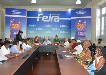 Feira de Santana empossa novos membros do Conselho de Comunidades Negras e Indígenas