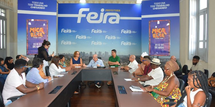 Feira de Santana empossa novos membros do Conselho de Comunidades Negras e Indígenas