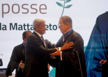 Governador Jerônimo Rodrigues participa da posse do novo presidente do TRE-BA