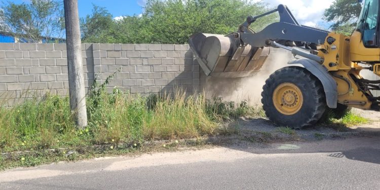 Governo do Estado retoma áreas invadidas para futuro industrial em Feira de Santana