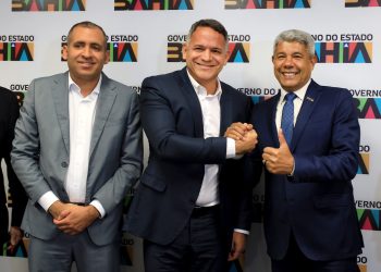 Novo comando na Seagri: Pablo Barrozo assume Secretaria de Agricultura da Bahia