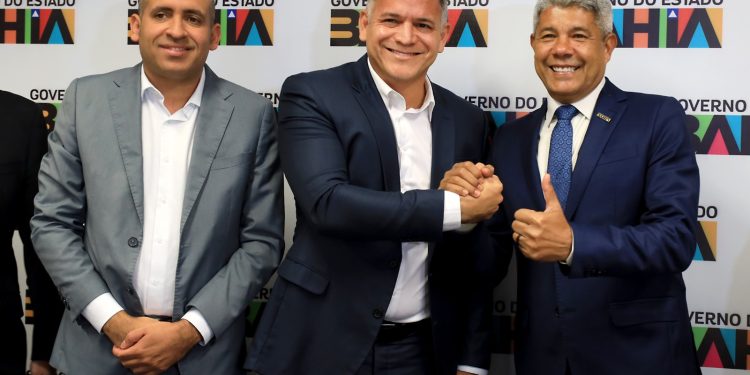 Novo comando na Seagri: Pablo Barrozo assume Secretaria de Agricultura da Bahia