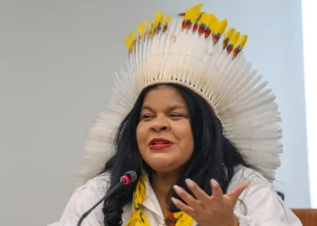 Ministra Sonia Guajajara celebra avanços inéditos na proteção dos povos indígenas