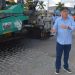Pavimentação de ruas de Feira de Santana avança com o olhar do prefeito José Ronaldo
