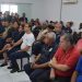 Prefeito José Ronaldo visita base da Guarda Municipal e participa de homenagem a servidores aposentados