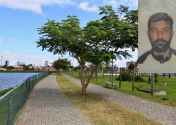 Agente de trânsito morre durante corrida no Parque Lagoa Grande