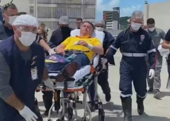 Bolsonaro será transferido de Natal para Brasília em UTI aérea neste sábado