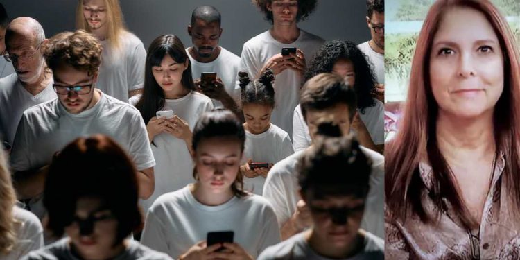 Muito tempo na frente das telas? Psicóloga explica quando o uso da tecnologia vira problema