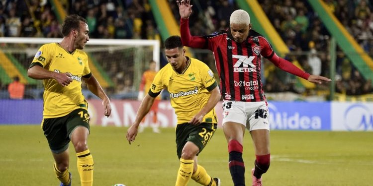 Vitória Empata com Defensa y Justicia na Argentina pela Copa Sul-Americana