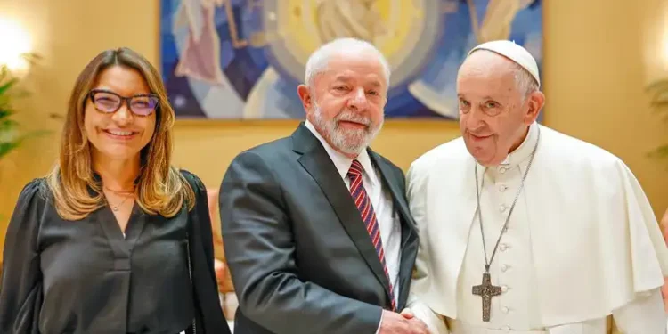 Lula decreta luto oficial de sete dias pela morte do Papa Francisco
