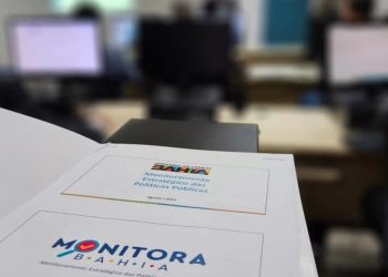 Bahia recebe visita do MCTI para conhecer o Monitora Bahia, sistema inovador de gestão pública com IA