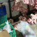 Vigilância Sanitária apreende carnes em condições precárias e interdita açougue