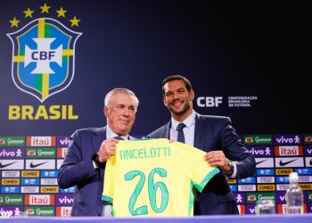 Com Casemiro e sem Neymar, Ancelotti faz primeira convocação oficial na Seleção Brasileira