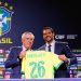 Com Casemiro e sem Neymar, Ancelotti faz primeira convocação oficial na Seleção Brasileira