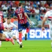 Com dois de Willian José, Bahia vence o São Paulo na Fonte Nova e sobe na tabela
