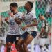 Bahia vence o Botafogo na Fonte Nova e embala no Brasileirão