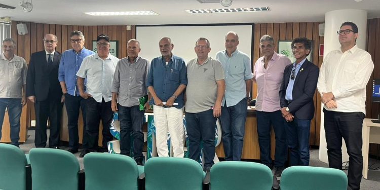 Presidente da Cooperfeira é eleito para o Conselho Fiscal do Fundap-Bahia