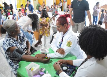 Prefeitura leva ação social ao Residencial Campo Belo em Feira de Santana